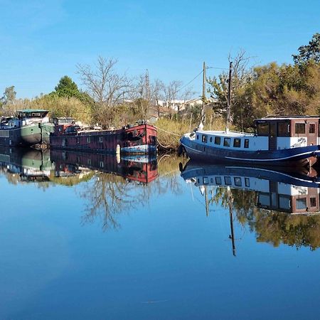 Peniche Authentique Tout Confort Aigues-Mortes Kültér fotó