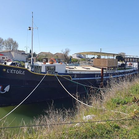 Peniche Authentique Tout Confort Aigues-Mortes Kültér fotó